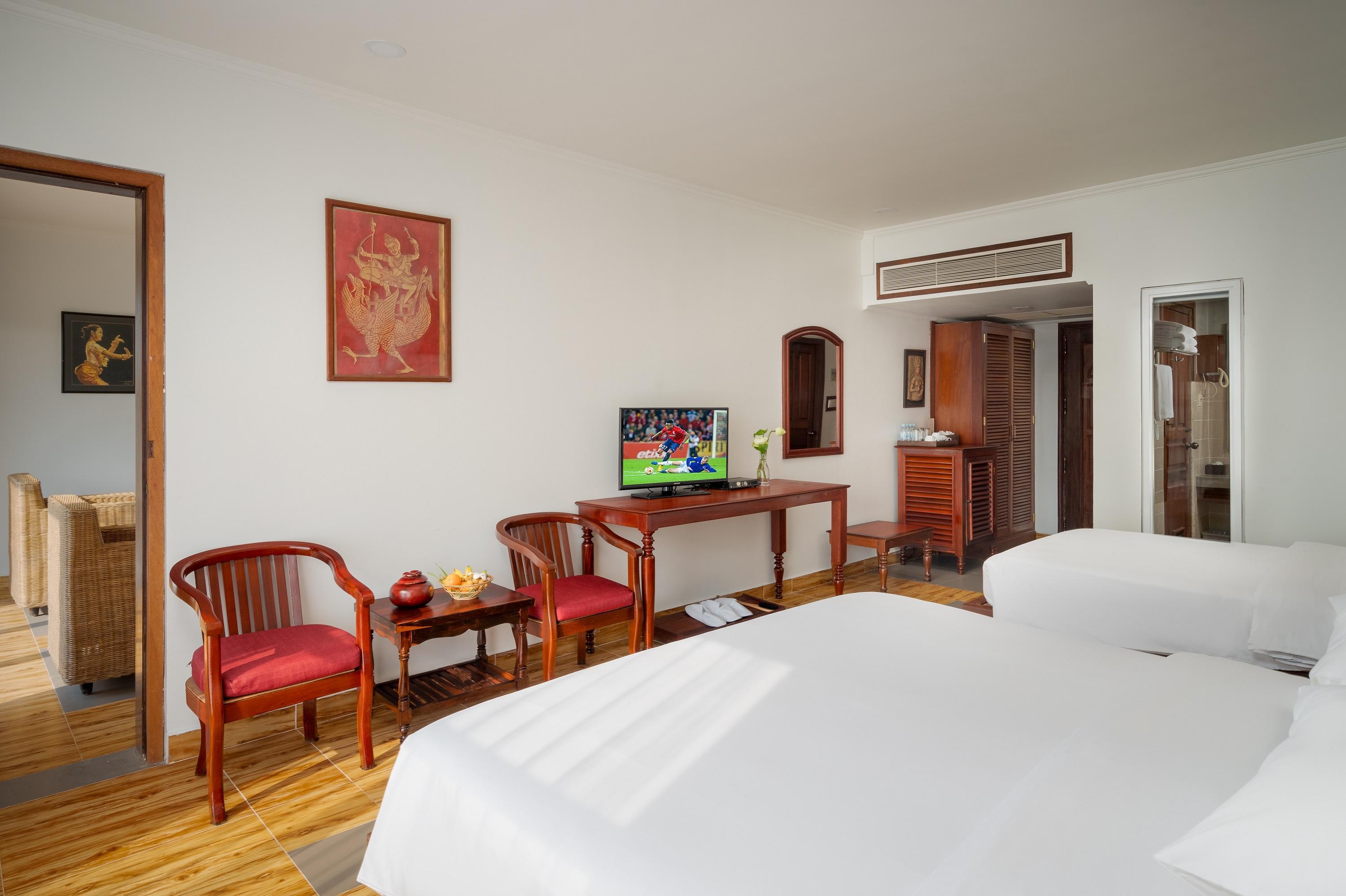 Sala Siem Reap Hotel מראה חיצוני תמונה